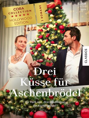 cover image of Drei Küsse für Aschenbrödel